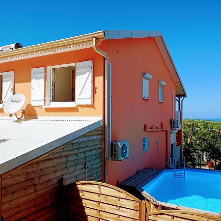 Villa C'Margot Marigot Zewnętrze zdjęcie
