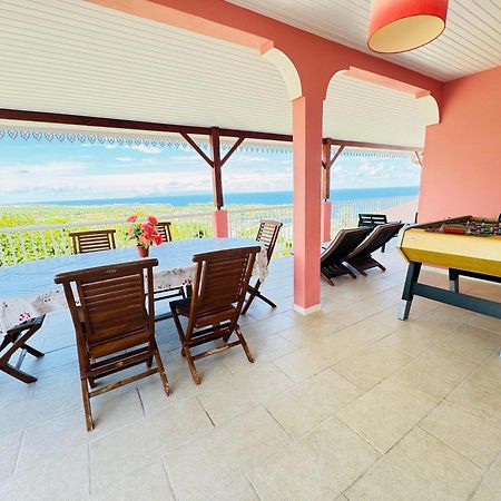 Villa C'Margot Marigot Zewnętrze zdjęcie