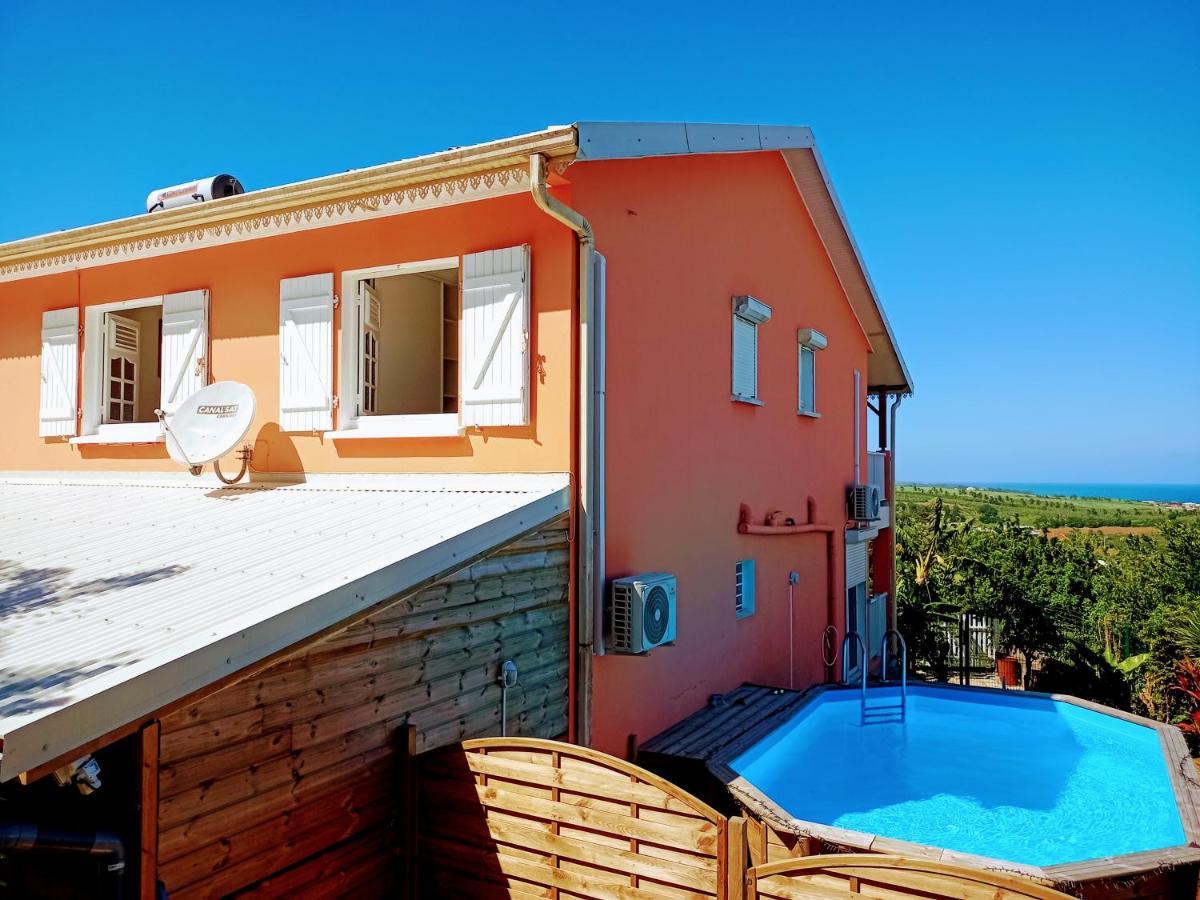 Villa C'Margot Marigot Zewnętrze zdjęcie