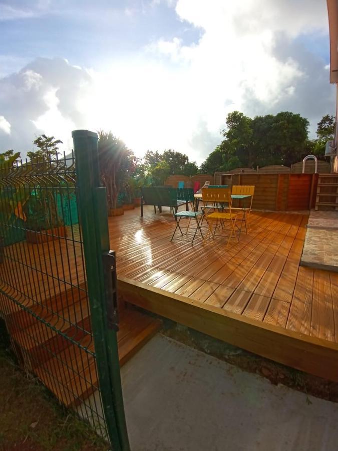 Villa C'Margot Marigot Zewnętrze zdjęcie