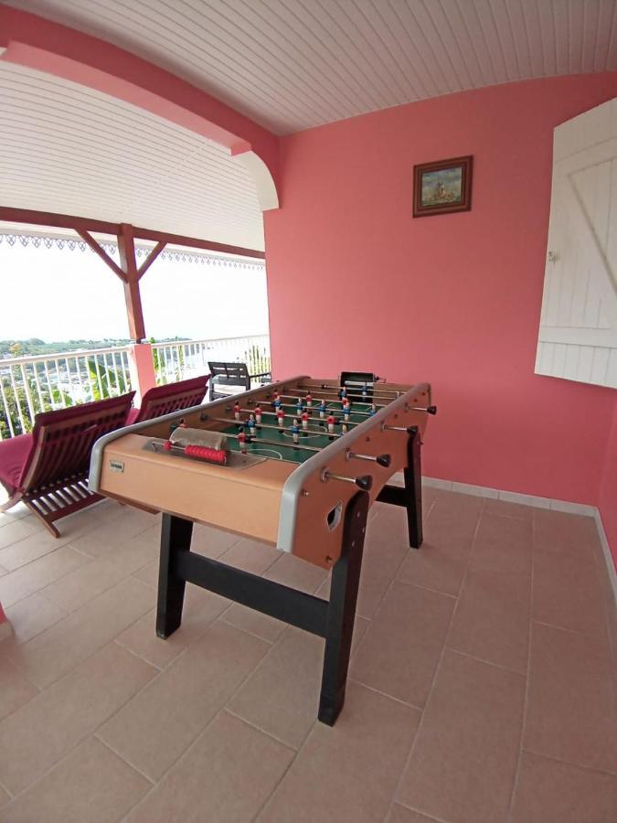 Villa C'Margot Marigot Zewnętrze zdjęcie