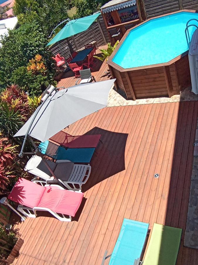 Villa C'Margot Marigot Zewnętrze zdjęcie