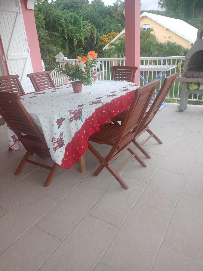 Villa C'Margot Marigot Zewnętrze zdjęcie