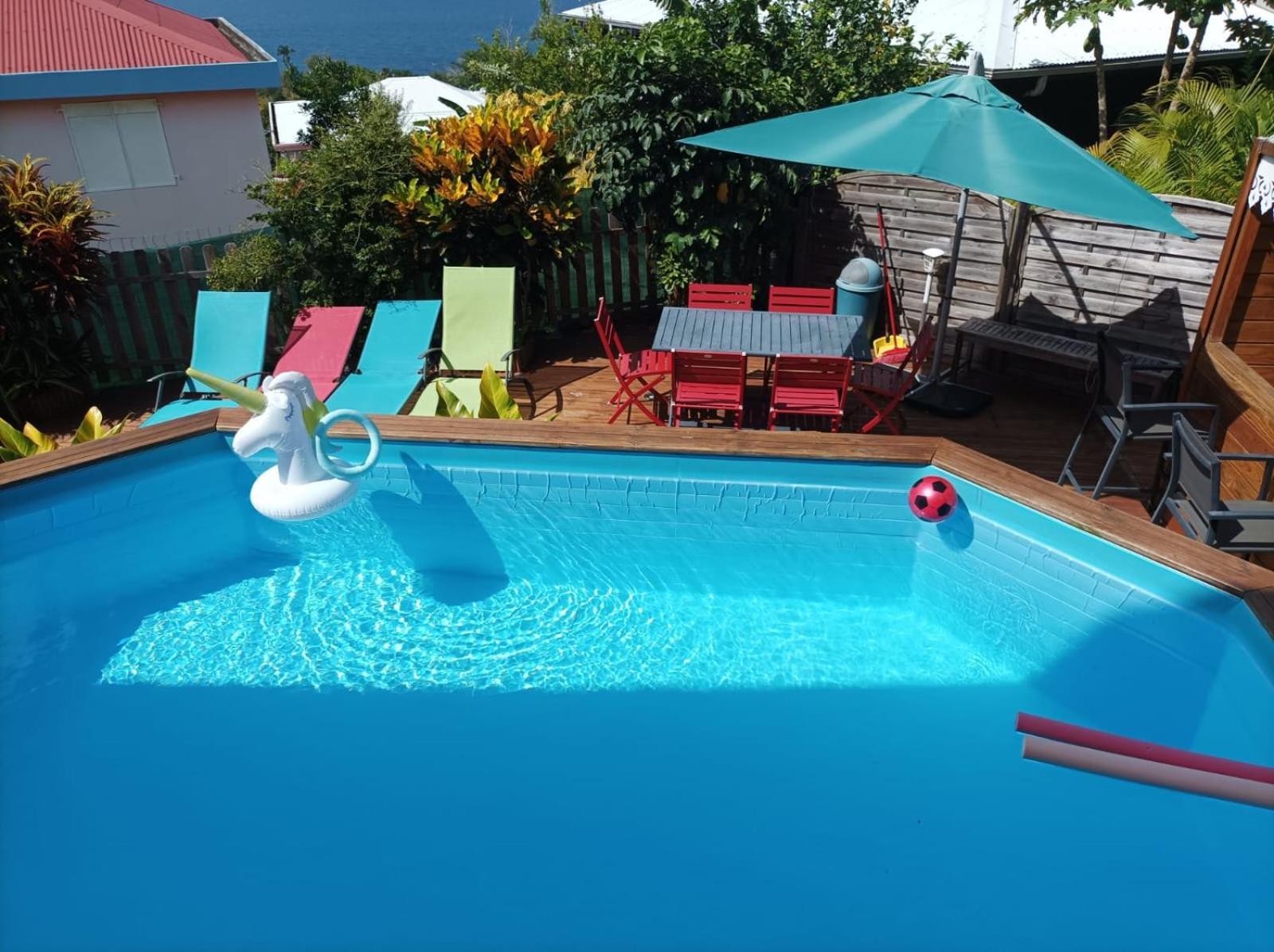 Villa C'Margot Marigot Zewnętrze zdjęcie