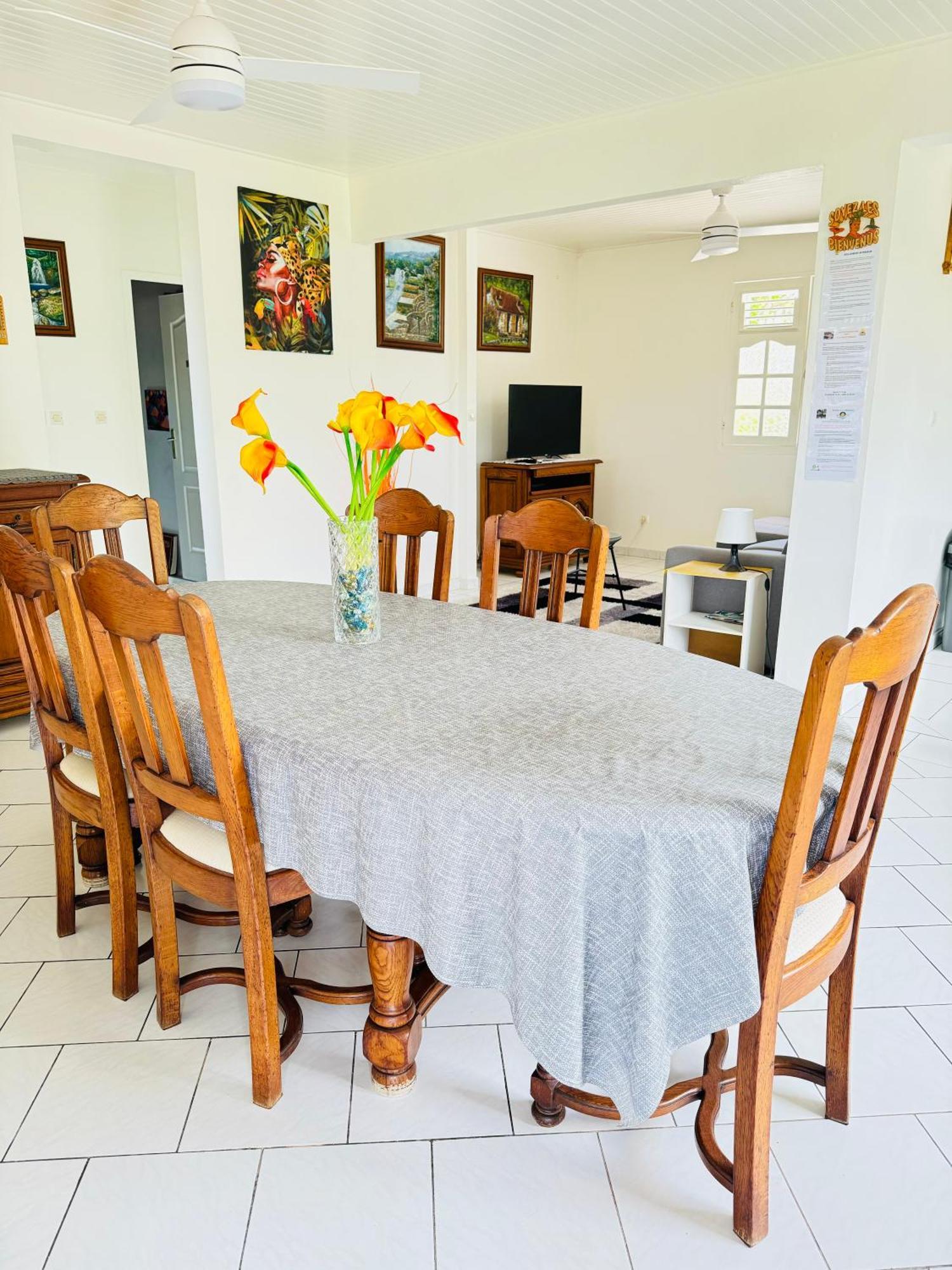 Villa C'Margot Marigot Zewnętrze zdjęcie