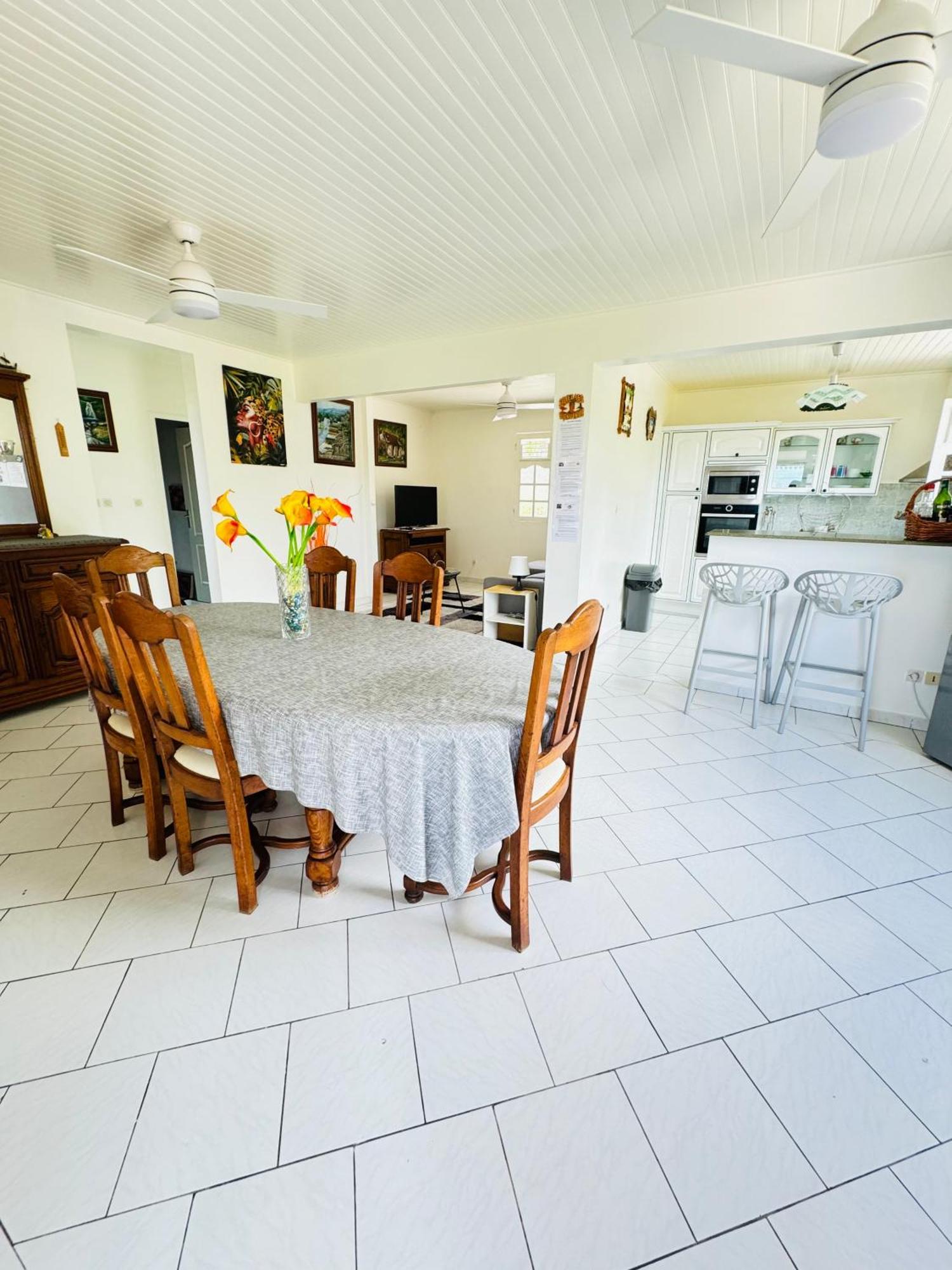 Villa C'Margot Marigot Zewnętrze zdjęcie