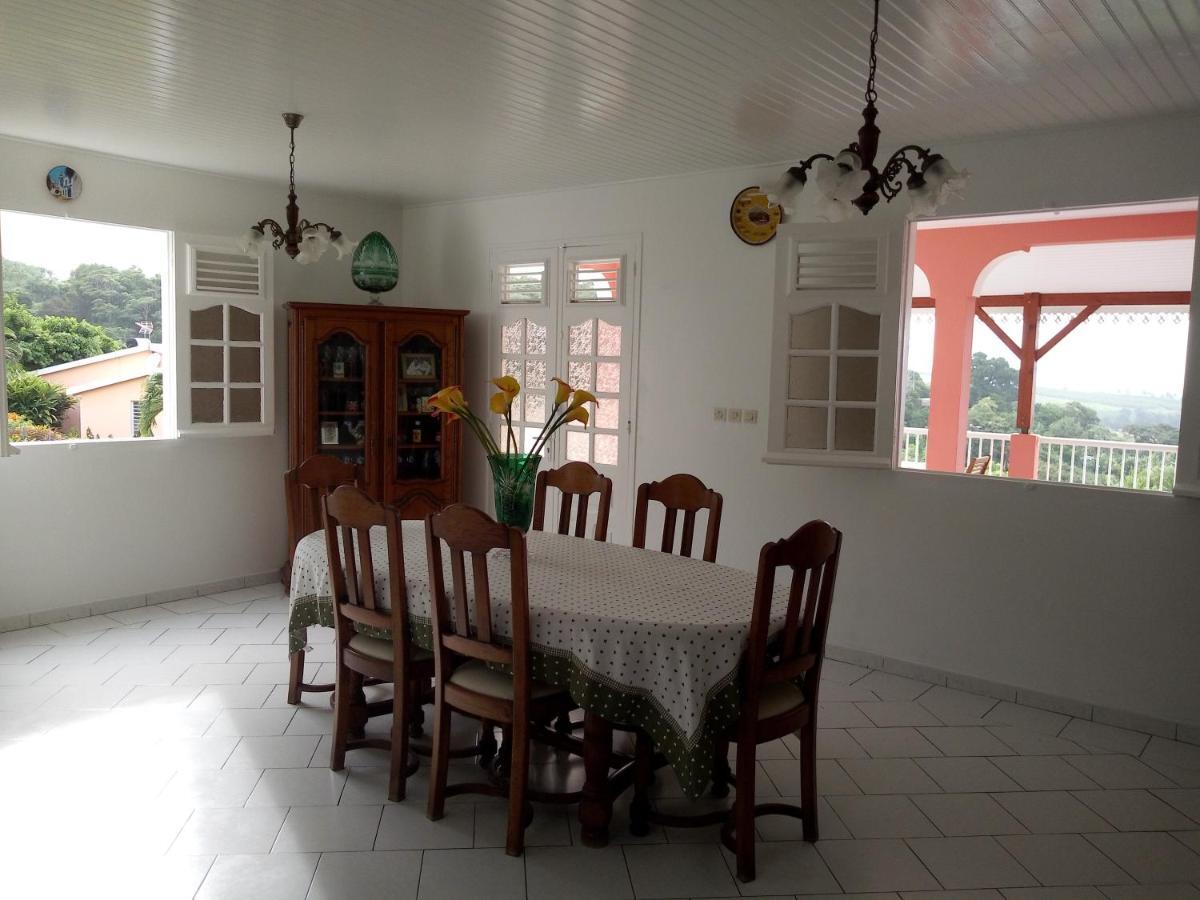 Villa C'Margot Marigot Zewnętrze zdjęcie