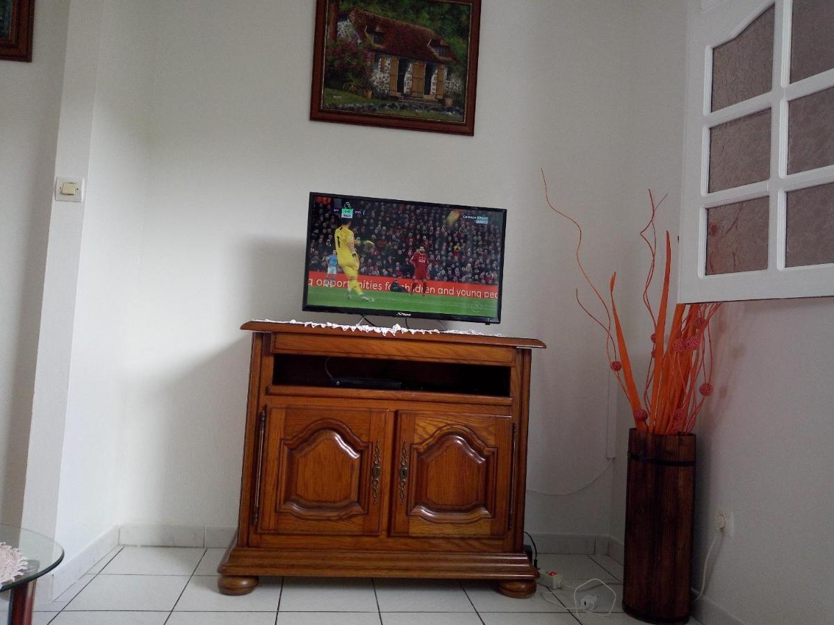 Villa C'Margot Marigot Zewnętrze zdjęcie
