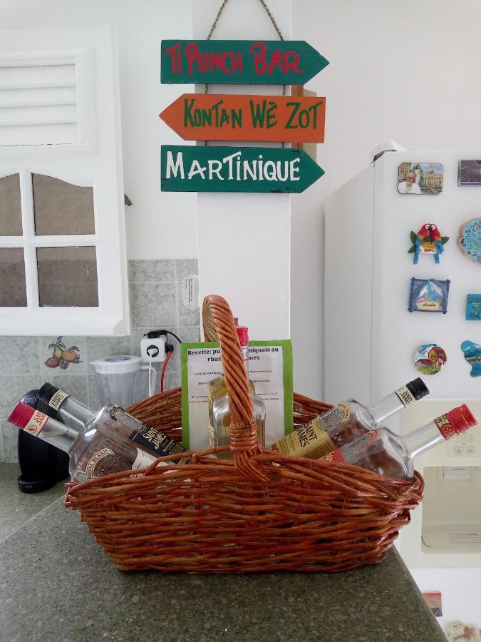 Villa C'Margot Marigot Zewnętrze zdjęcie